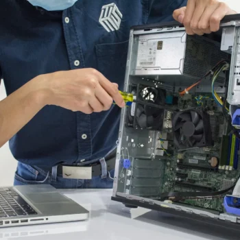 Czyszczenie komputerów O nas